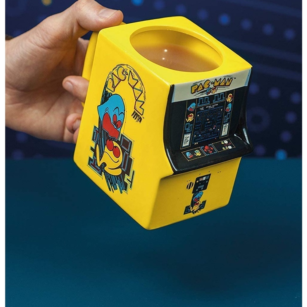 Pac Man Arcade Game
Coffee Mug⚡ FINAL SALE